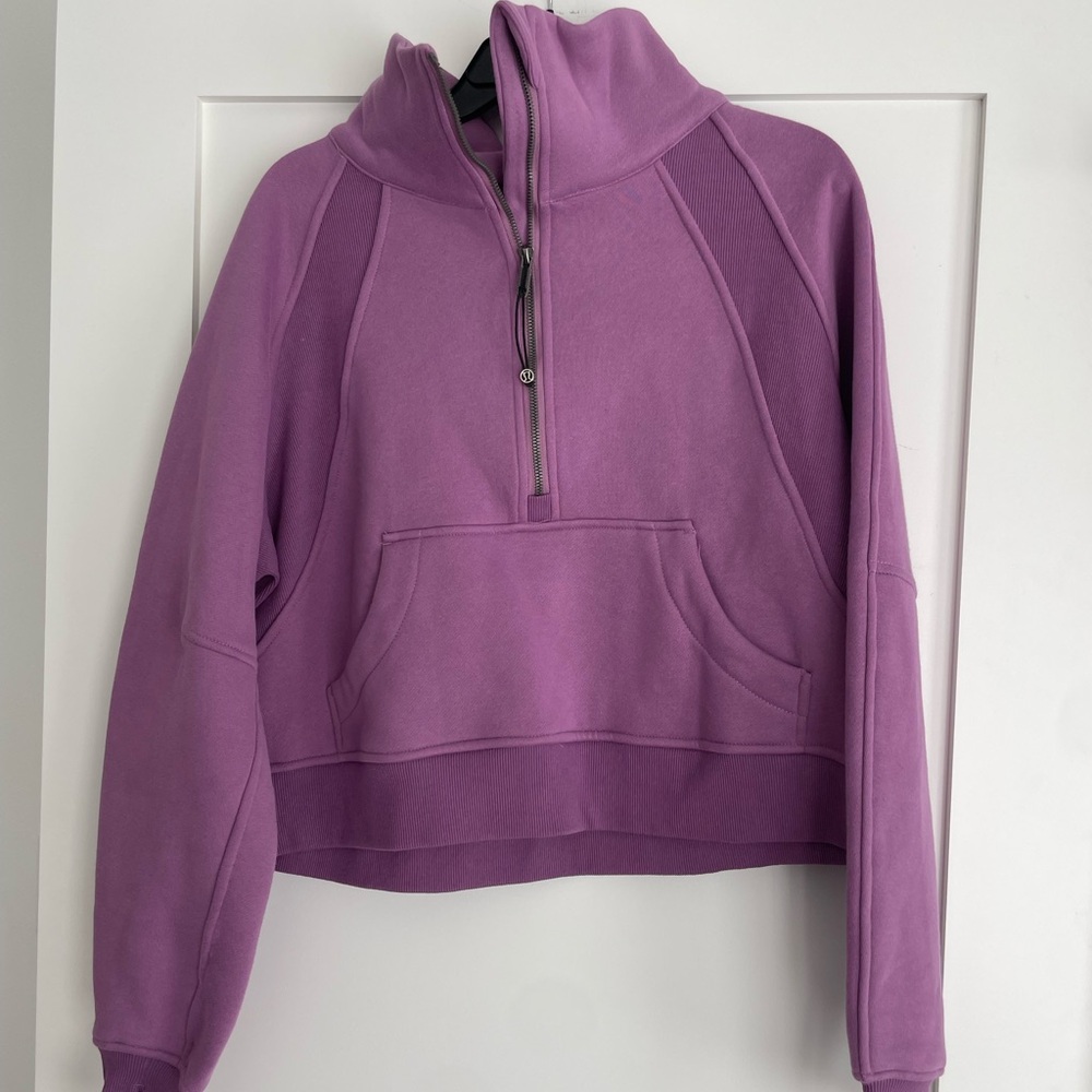 Lululemon Scuba Sweatshirt